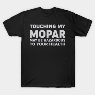 Touching Mu Mopar T-Shirt